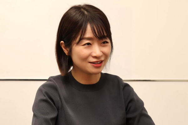 サービス企画推進本部 営業企画部部長 佐藤 樹子氏